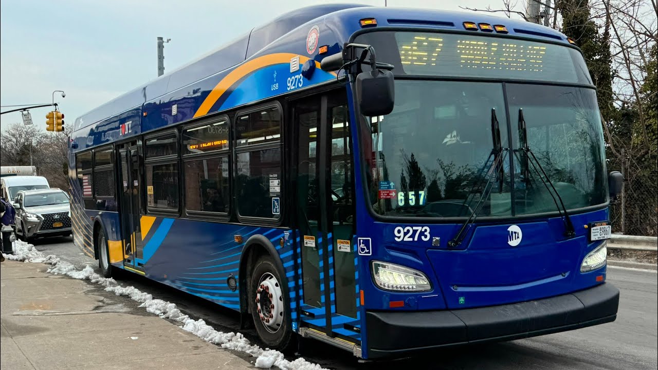 All MTA bus announcements V2