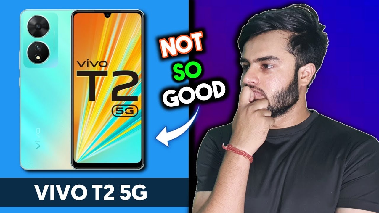 Vivo T2 5G - 3 major problems | Must watch before buy!