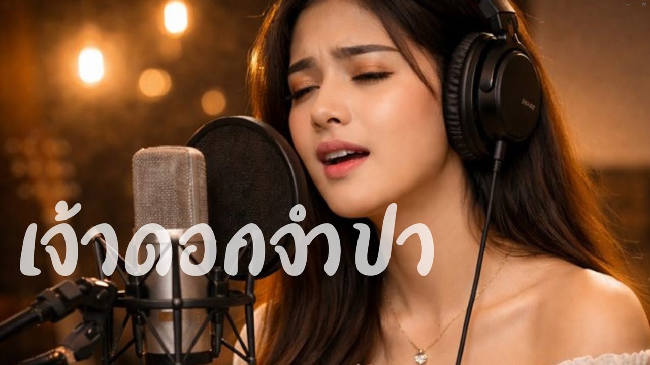 เจ้าดอกจำปา - ZAYA -Rock Version (Official MV)
