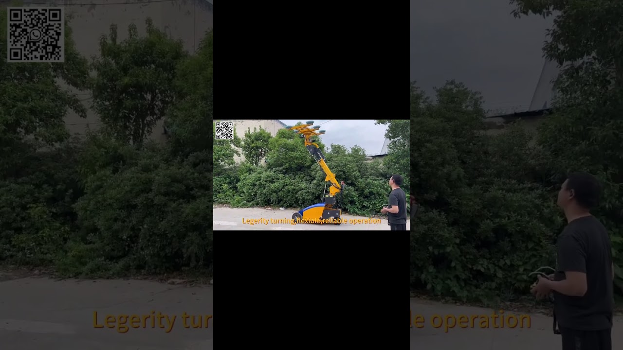Glass Manipulator