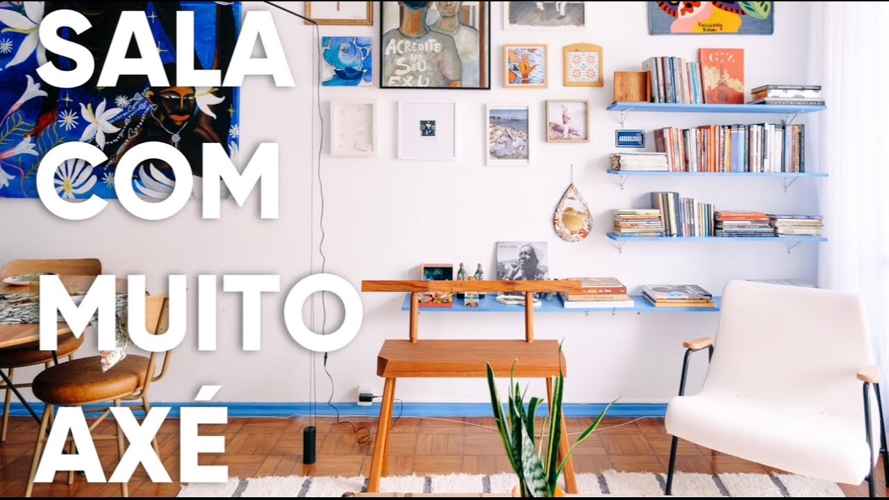 Transformação TOTAL SALA- Isa Silva