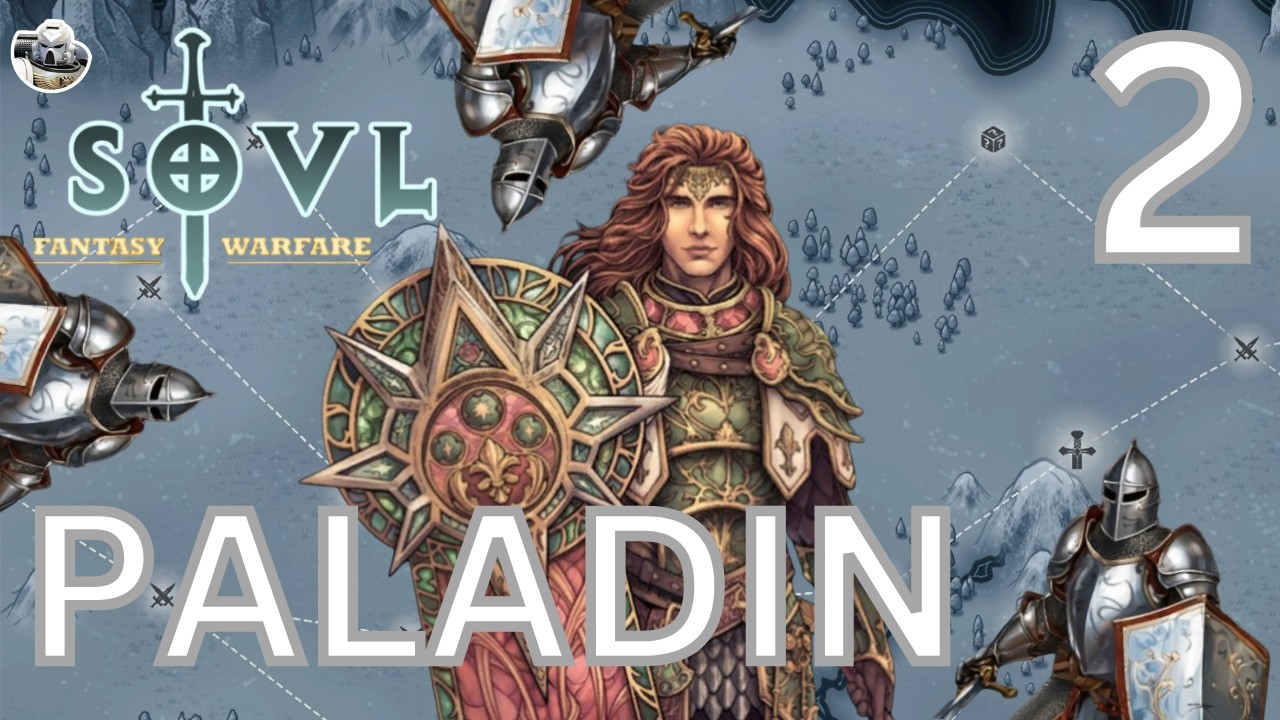 Who Say Ni | SOVL #2 | *NEW*  DLC | Paladin | Knights of Avalon