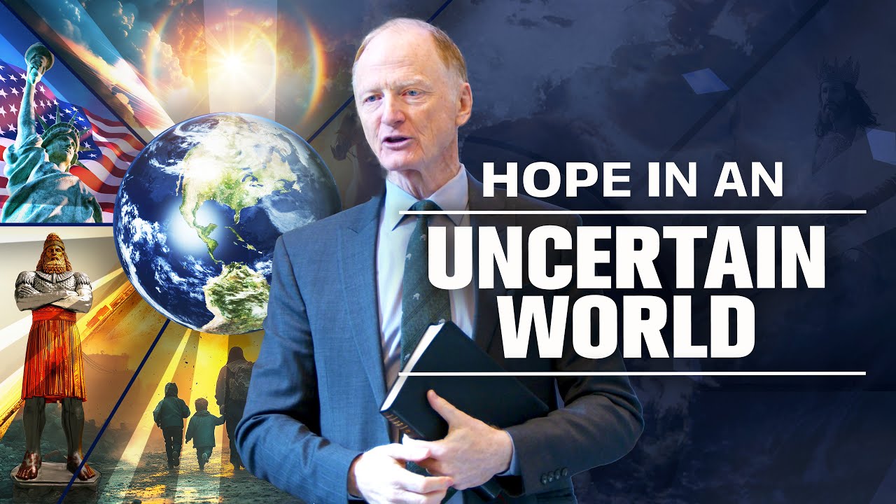 Revelation Today: The Future Unfolding with John Bradshaw Pt. 1