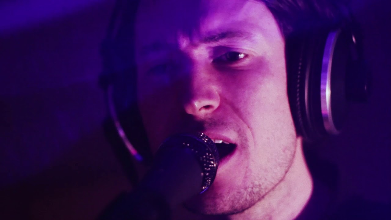 City Calm Down - Joan, I'm Disappearing (Live Session)