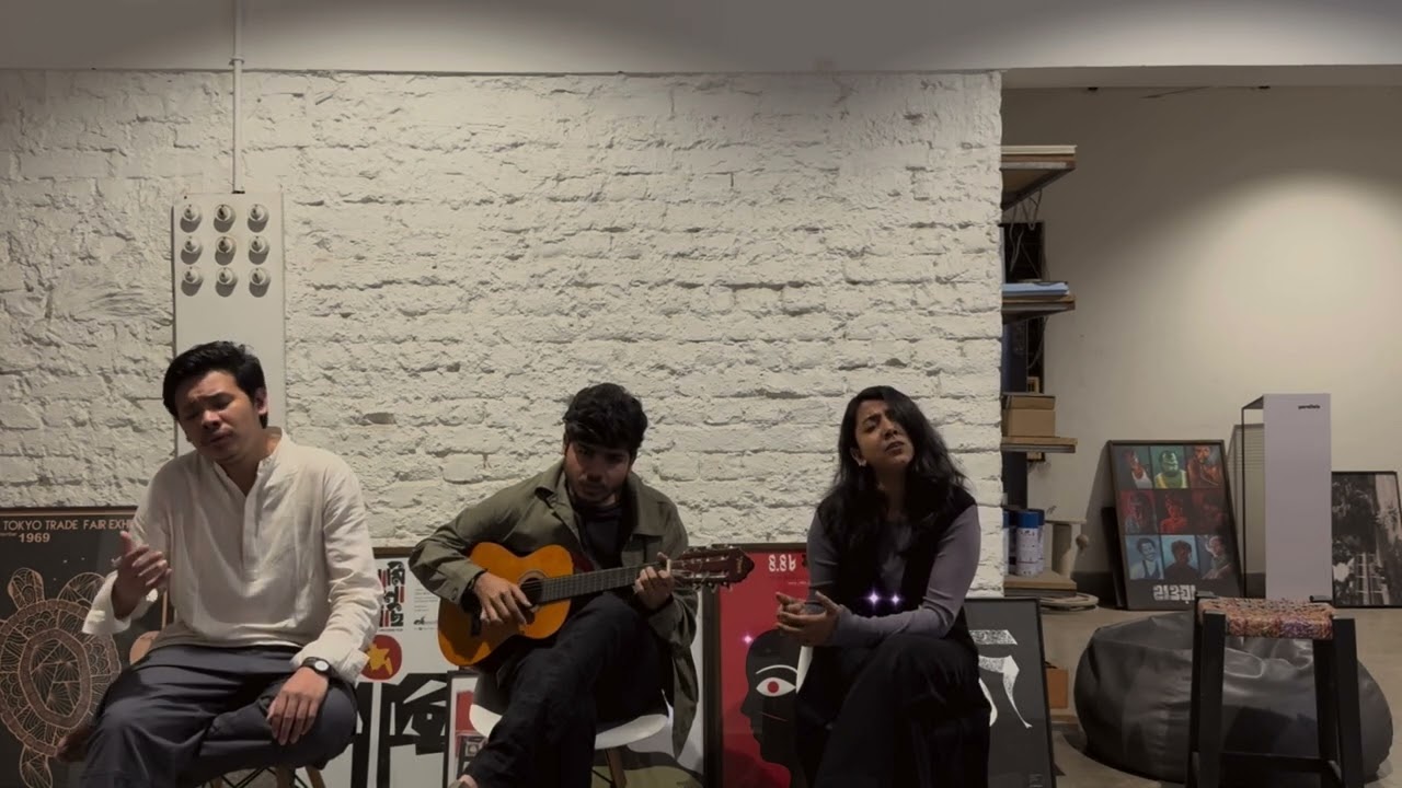 Take Joto Tarai Dure Dure I Rahul, Rodela, Araf I Cover