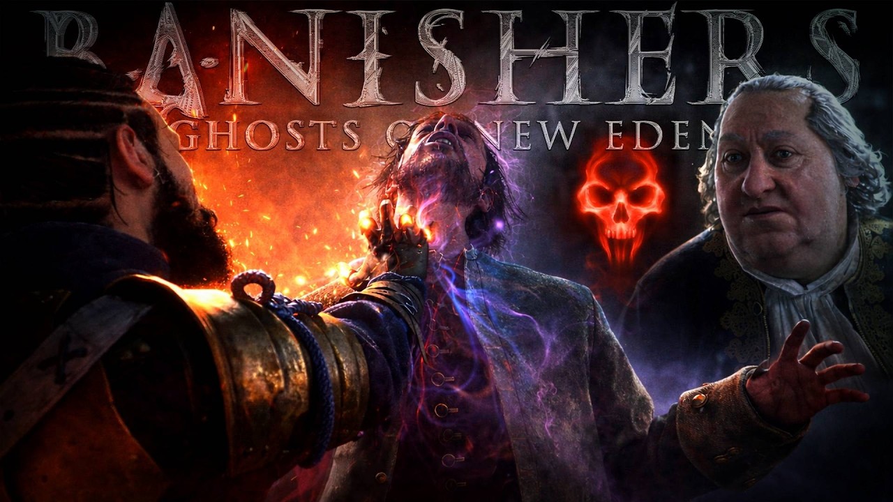 Banishers: Ghosts of New Eden - Es Musste So Kommen #30 | Gameplay Deutsch