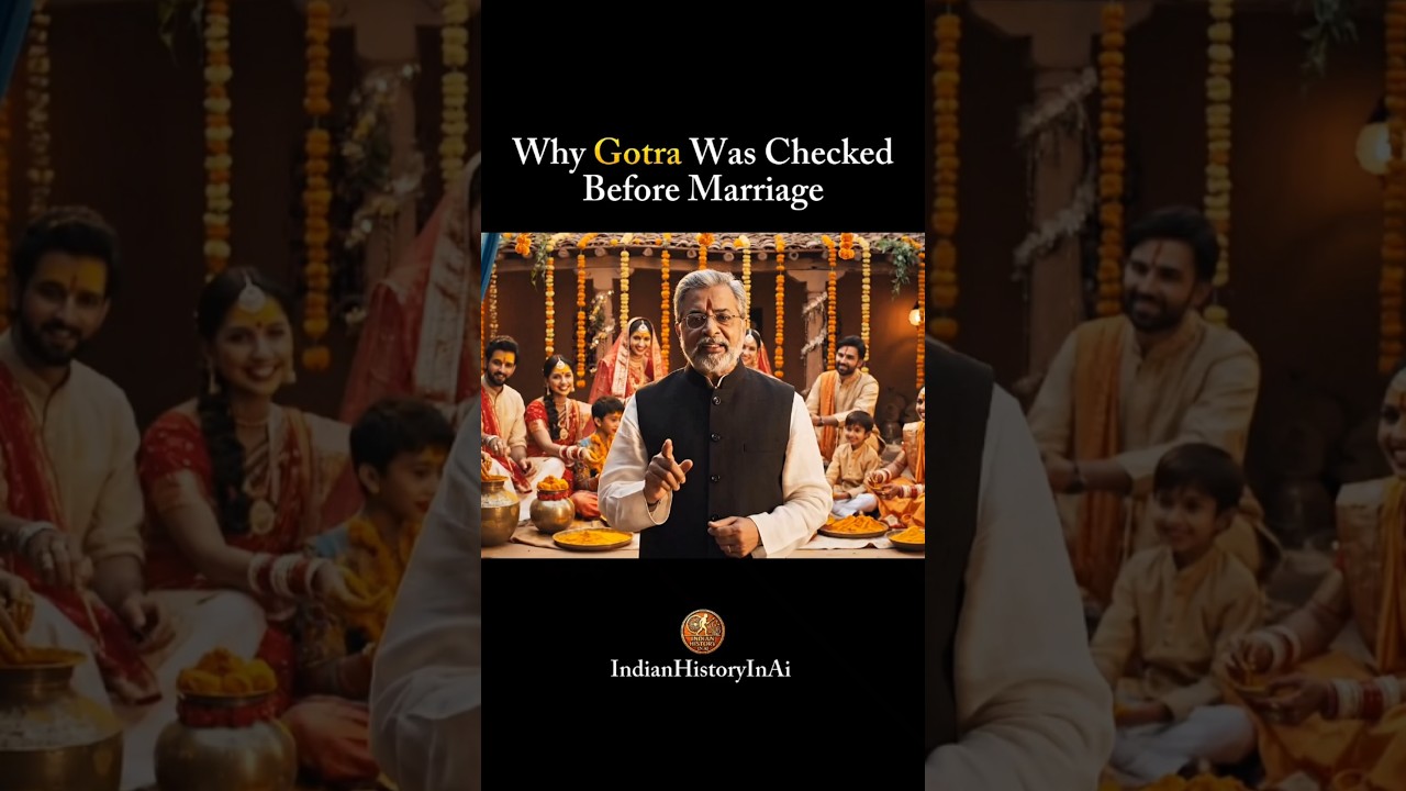 Gotra #historyshorts #indianculture #ancienthistory #indiancivilization #indianhistory#ancientwisdom