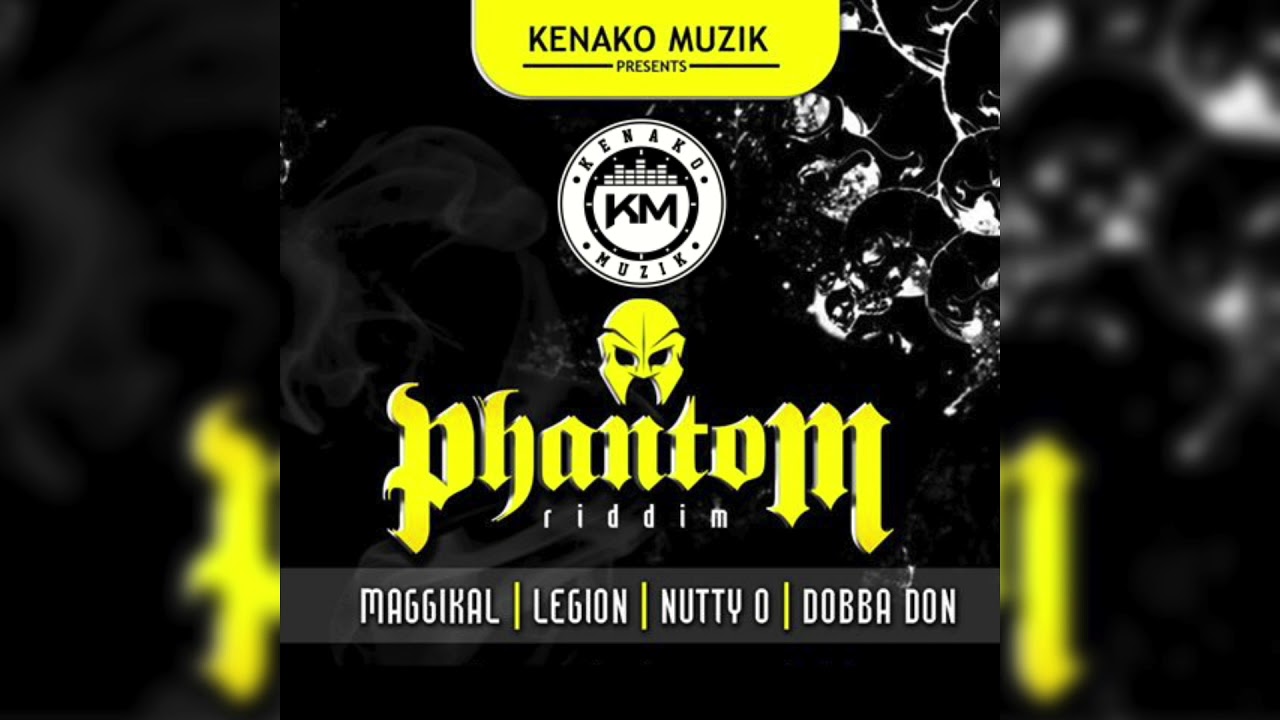 04 Dobba Don - Bag Rematanda (Kenako Muzik Phantom Riddim