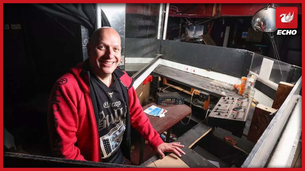 The Grafton's 'Rocksteady Eddie' ready to 'relight the magic' of legendary nightclub