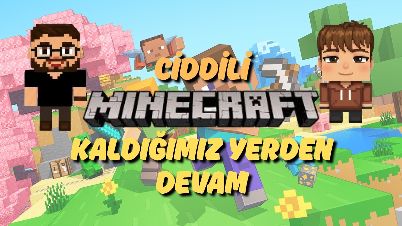 BEŞİNCİ GÜNÜN ŞAFAĞINDA! MINECRAFT ÖĞRENİYORUM! | 3.BÖLÜM