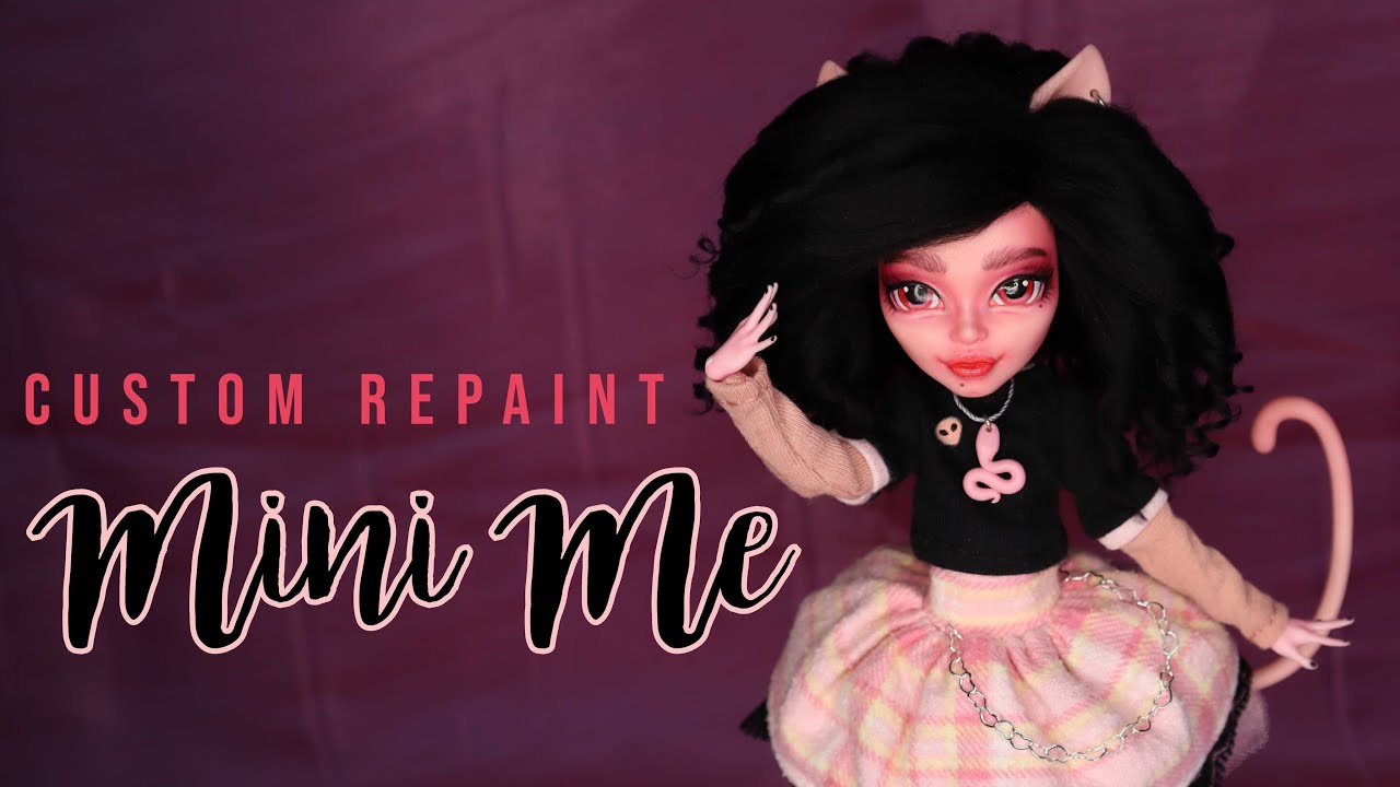Custom Repaint! Mini Me