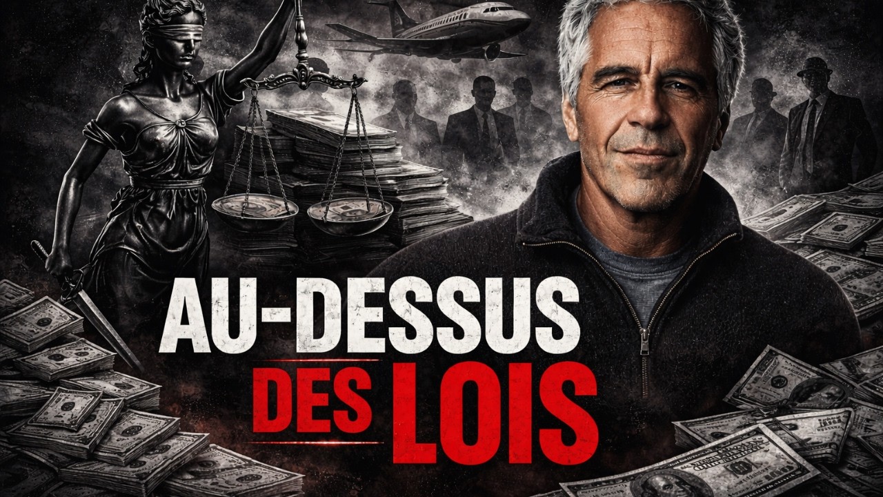 Epstein : Comment le Pouvoir Protège les Siens | L'Enquête Complète
