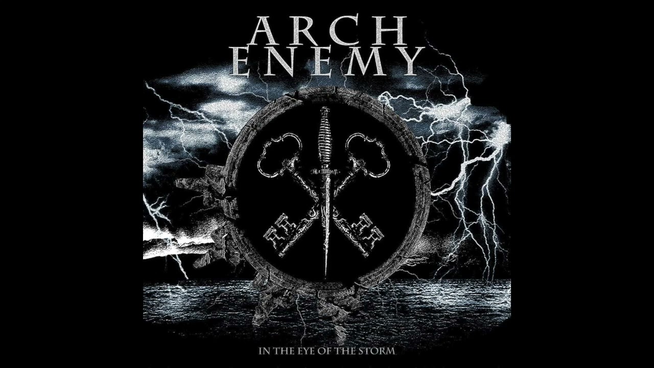 Arch Enemy – In The Eye Of The Storm