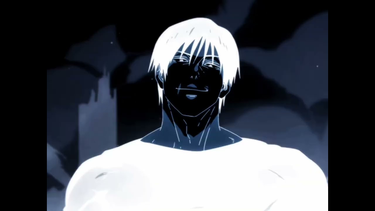 “i’m the one who took it down” toji edit