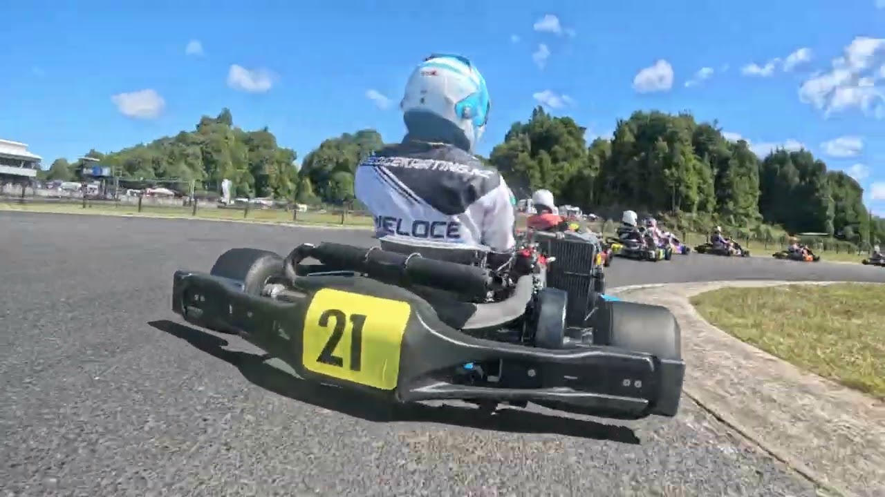 NZRMC RD1 - Rotax Light Heat 2