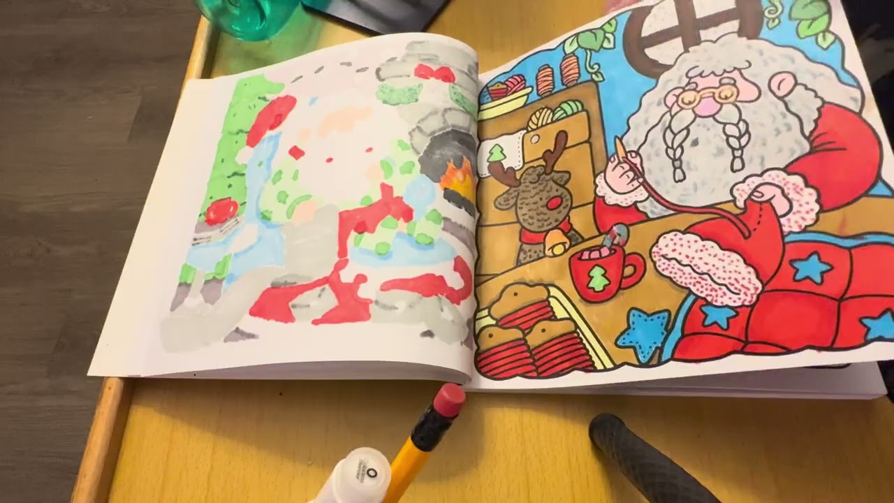 Completed Pages For December 2025