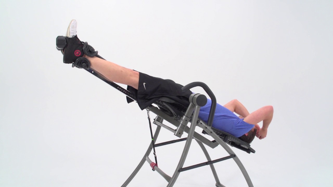 Teeter Hang Ups Contour L3 Inversion Table | Relax The Back