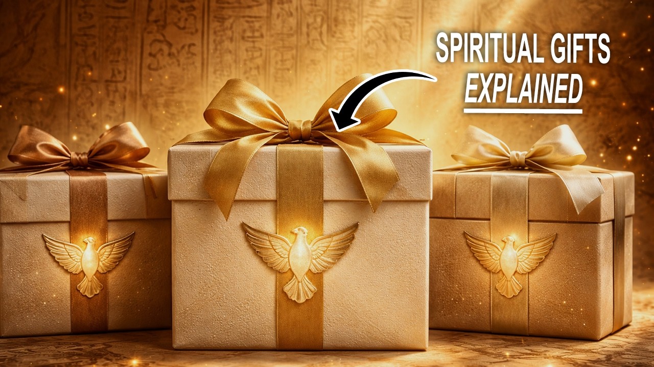 LIVE: The 9 Gifts of The Spirit EXPLAINED