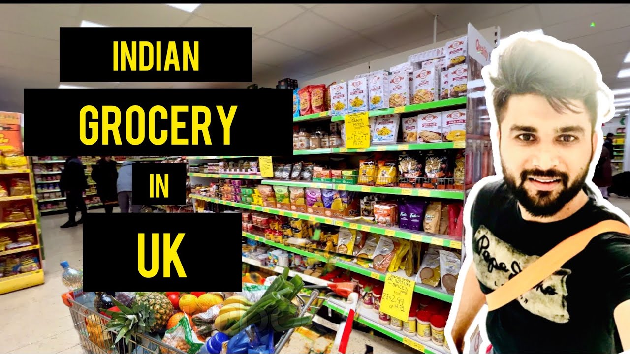 Indian Grocery from Quality foods | Neeraj Saini