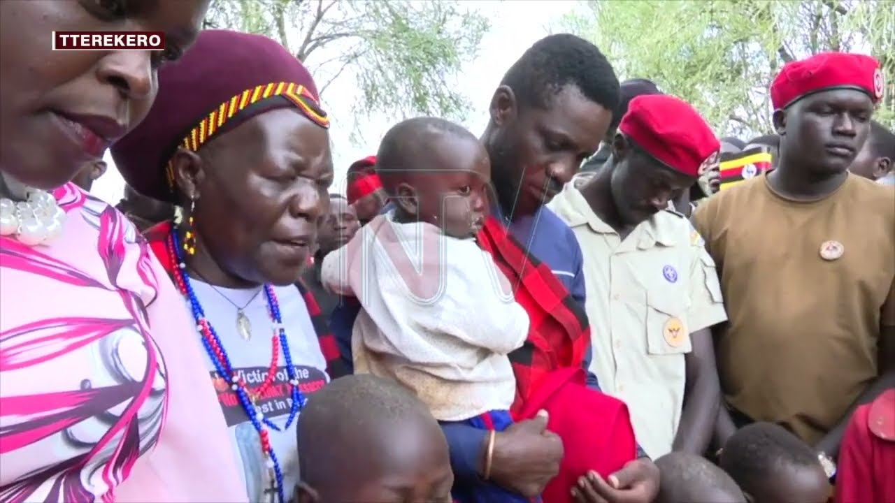 Abakulembeze ba NUP abaawambibwa batwaliddwa mu kkooti ez’enjawulo