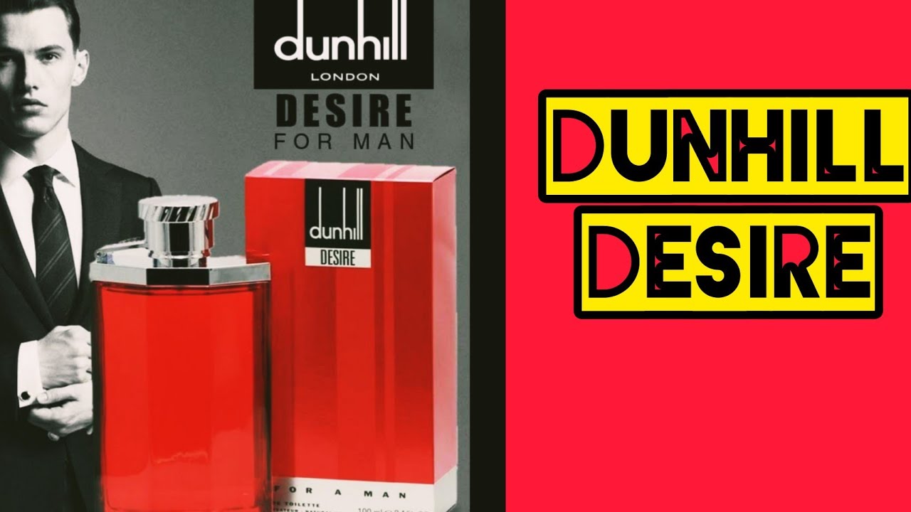 Dunhill Desire For Man 2000 🇬🇧 By Alfred Dunhill Fragrance Review