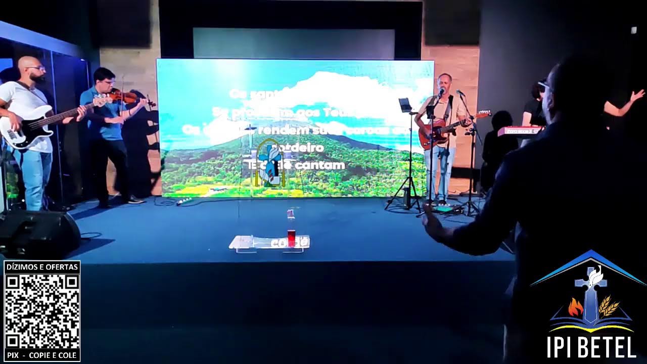 IPI BETEL - CULTO DE ADORAÇÃO 15/02/2026