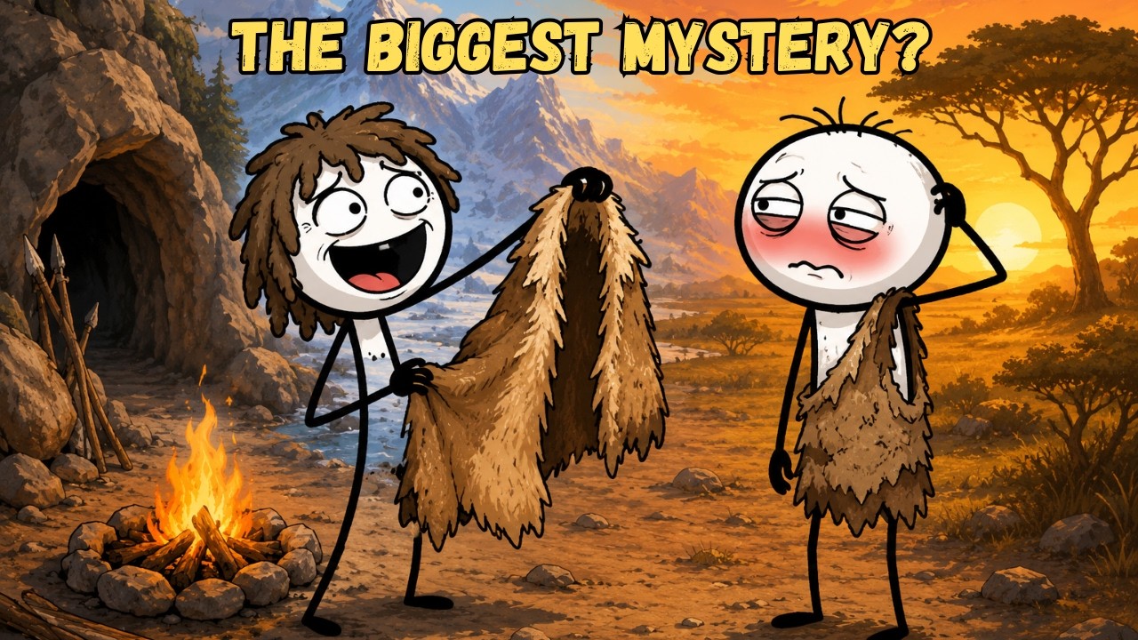 Why Did Humans Start Wearing Clothes? The Surprising Truth