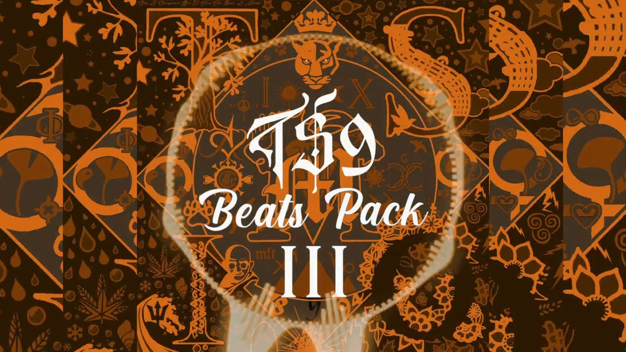 ORIGAMI Beat - Instrumental Cloud Trap type beat 126 BPM (Prod by Timos)