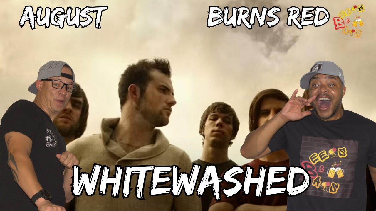 THEY MAKE THIS TYPE OF MUSIC???🤯| August Burns Red - White Washed Reaction