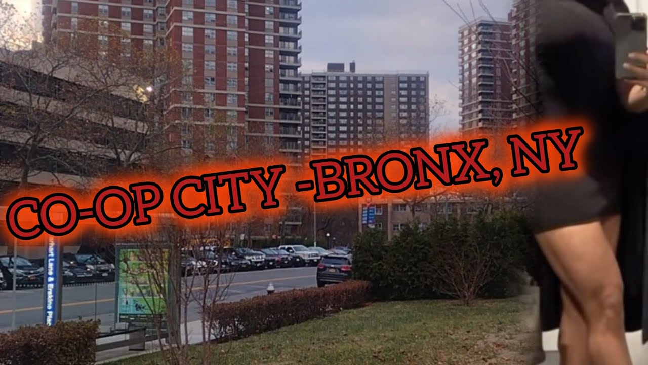 CO-OP CITY - BRONX, NY