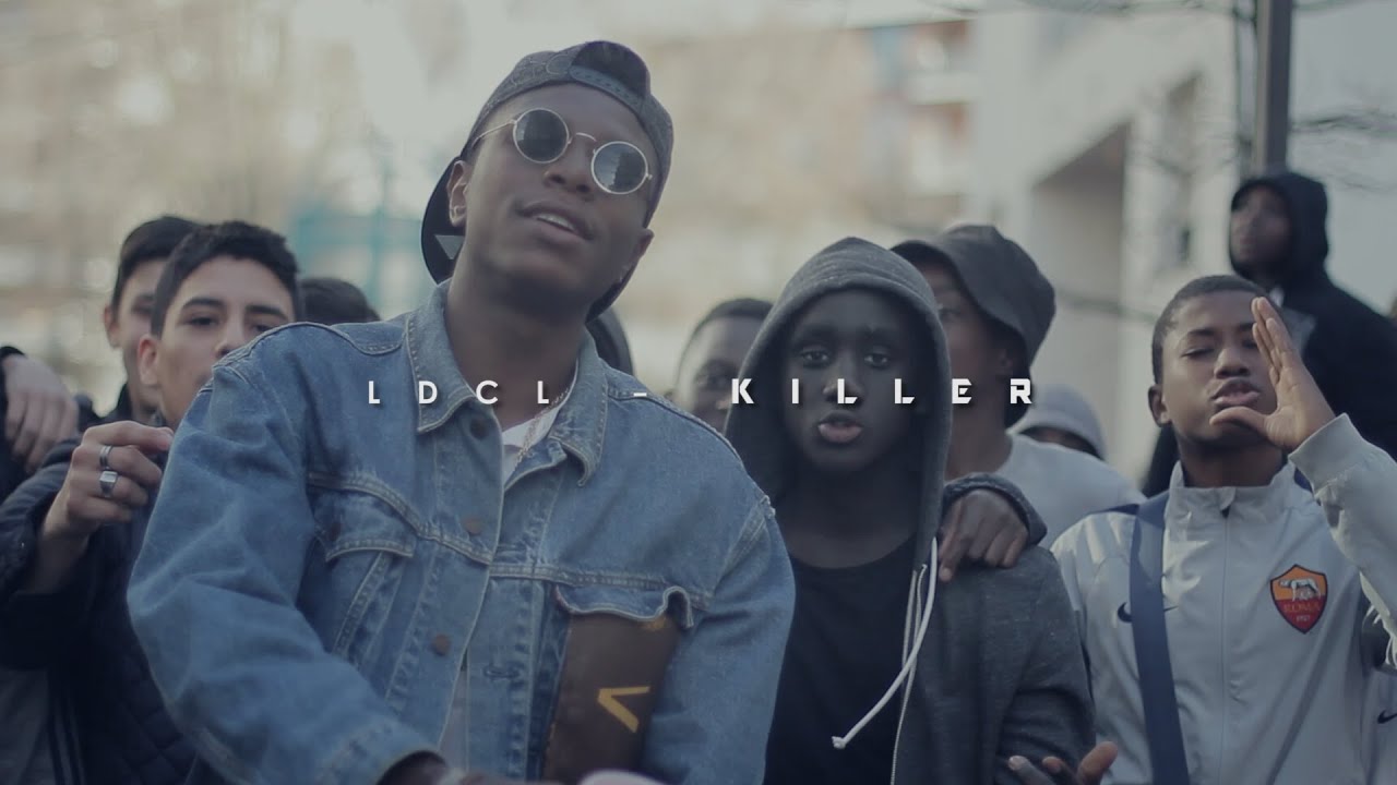 LCDL - Killer (Clip Officiel) by Five Collectif