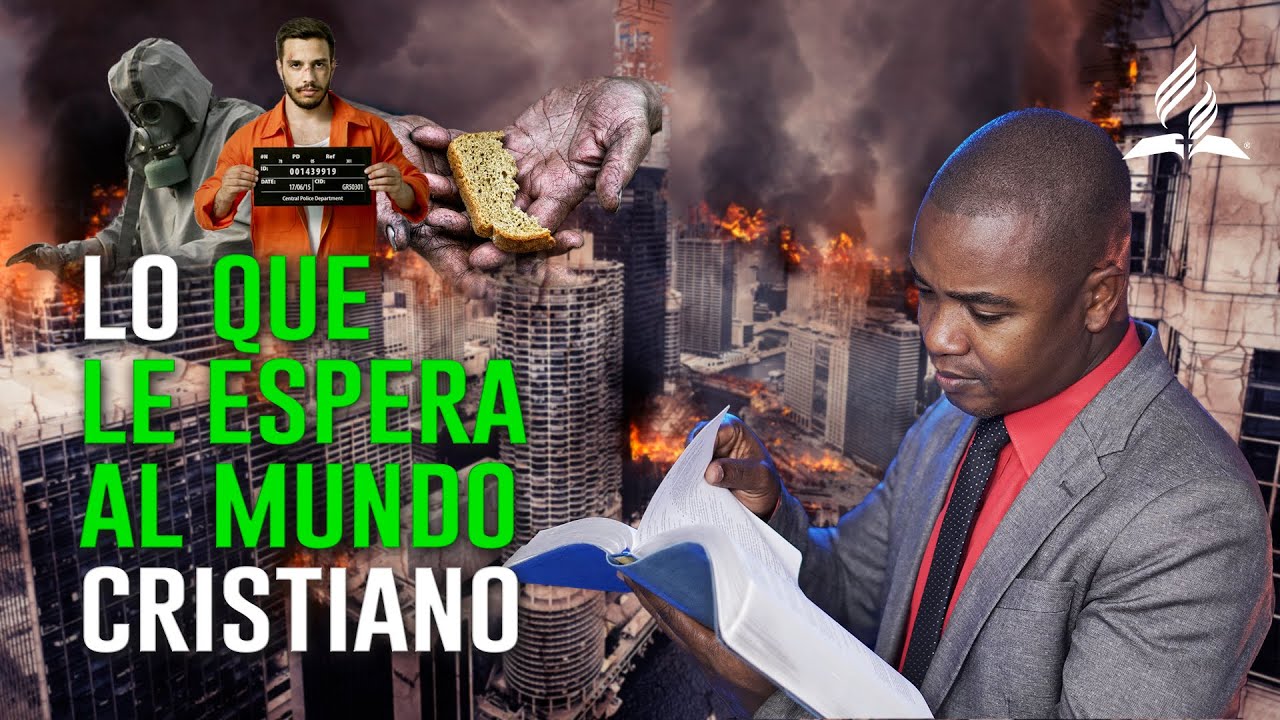 LO QUE LE ESPERA AL MUNDO CRISTIANO -  Fabio Fory  2022 -  Motivación Cristiana