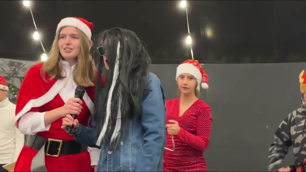 Festival de Navidad Colegio A LA PAR