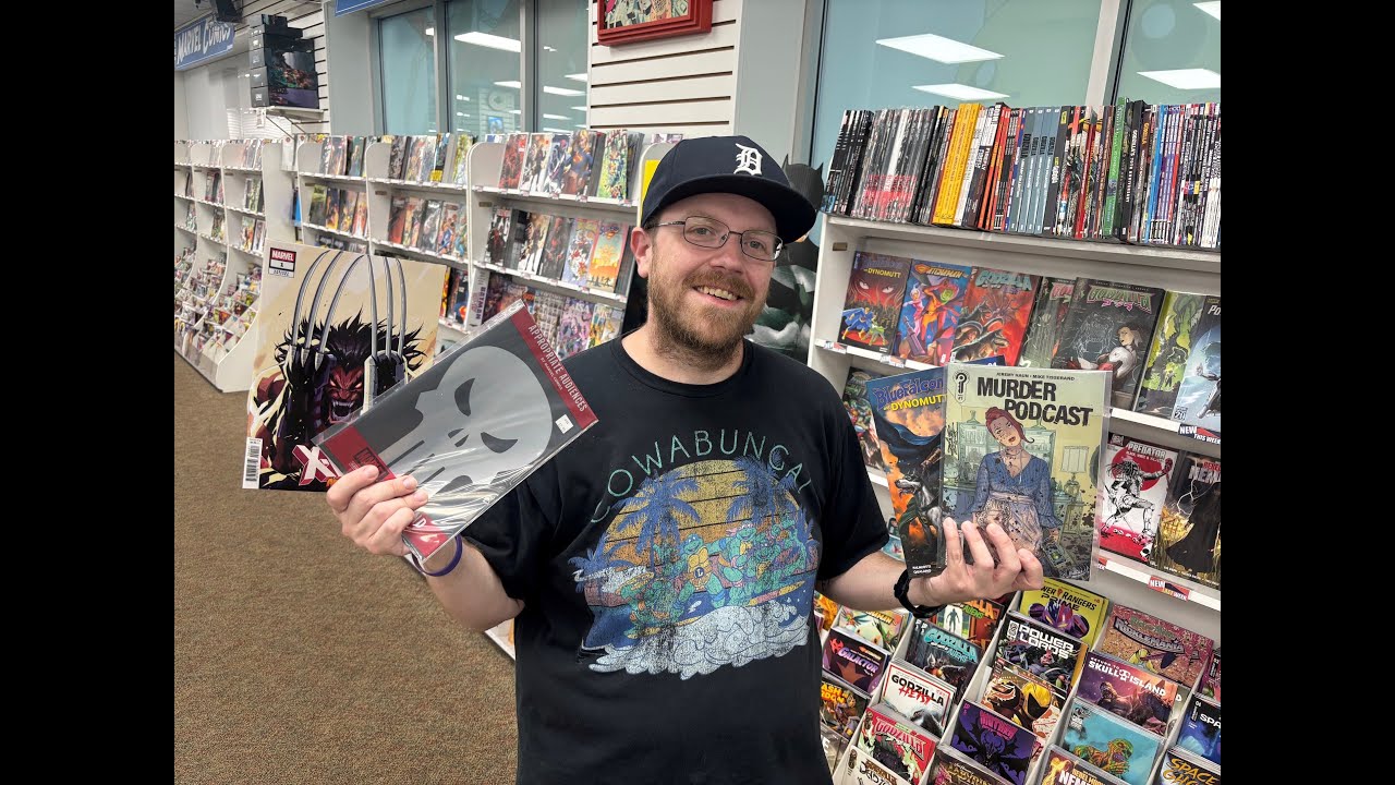 New Comics [9/10/2025]