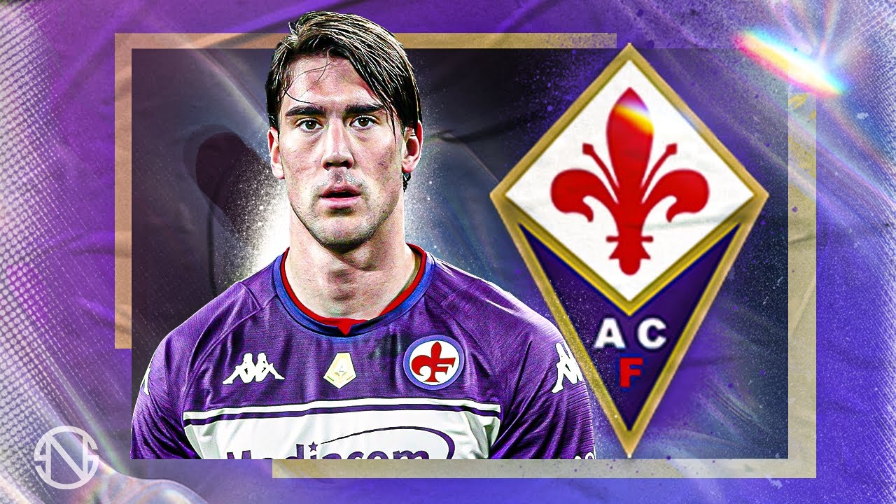 DUSAN VLAHOVIC - Crazy Goals, Skills & Assists - 2021/22