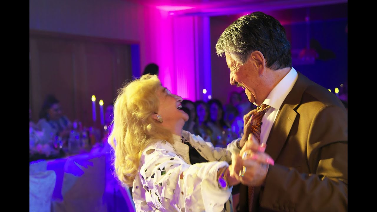 85. Geburtstag von Tante Sonja