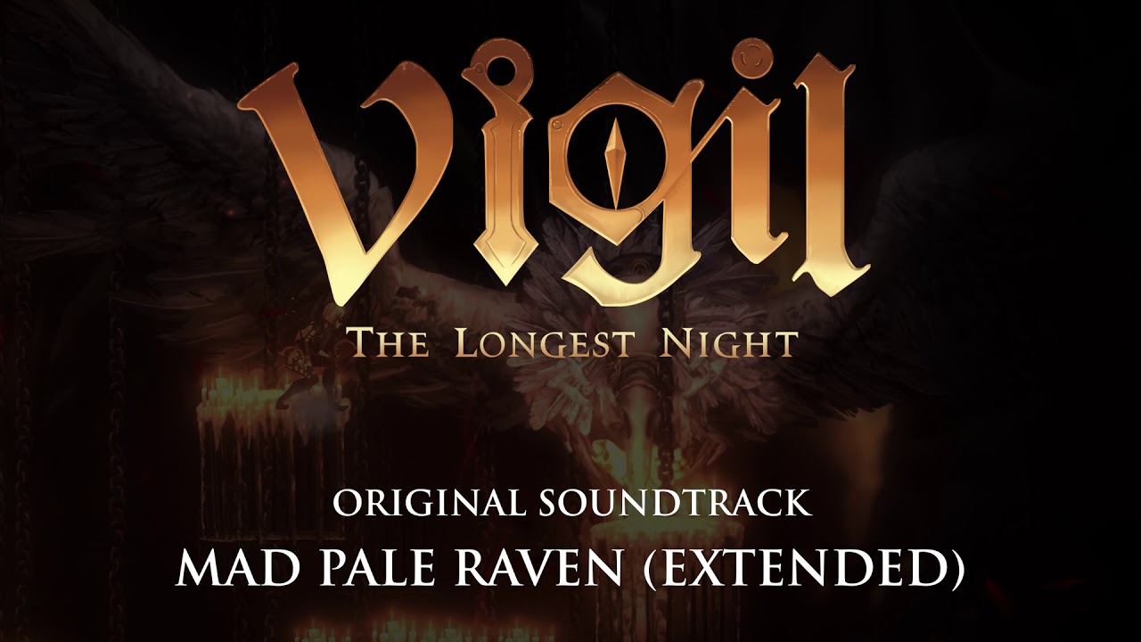 Vigil: The Longest Night OST / Music - Mad Pale Raven (Extended)