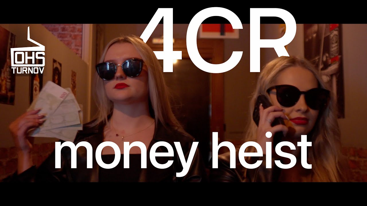 OHS Turnov - 4.CR - Předmaturitní video 2025