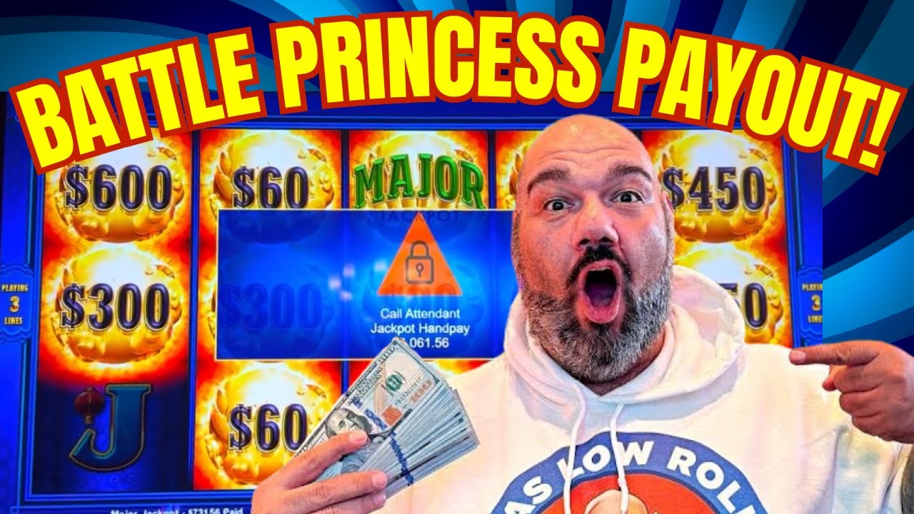 2 HOURS OF LEGENDARY WINS AND ACTION ON KHUTULUN BATTLE PRINCESS!! with VegasLowRoller