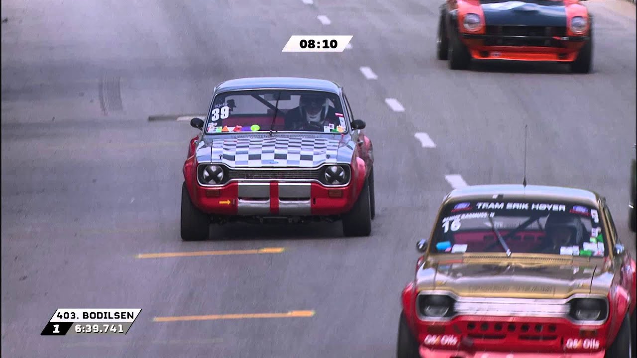 CHGP 2015 - 71-klassen  over 1300cc - Heat 1 - Lørdag