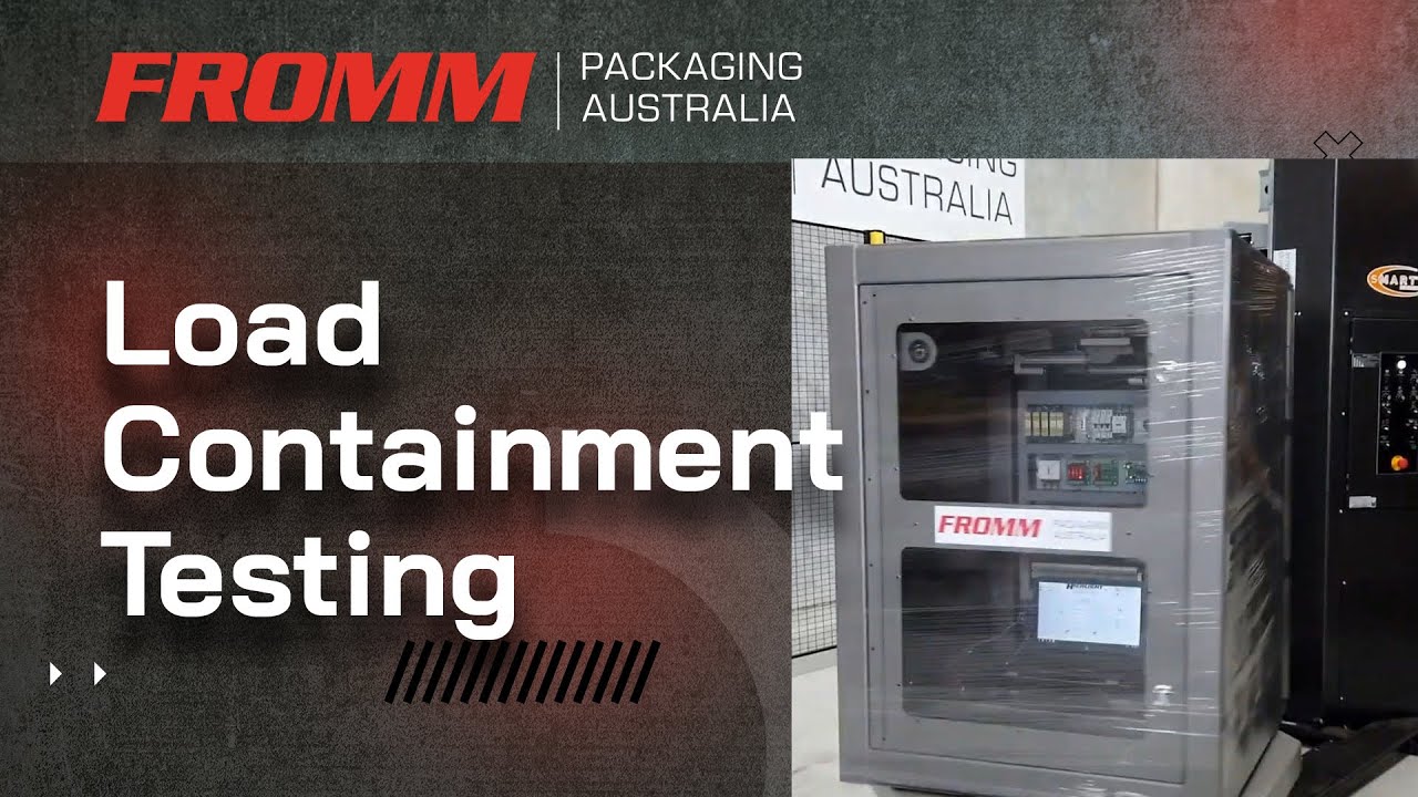 Load Containment Testing: What You Need to Know