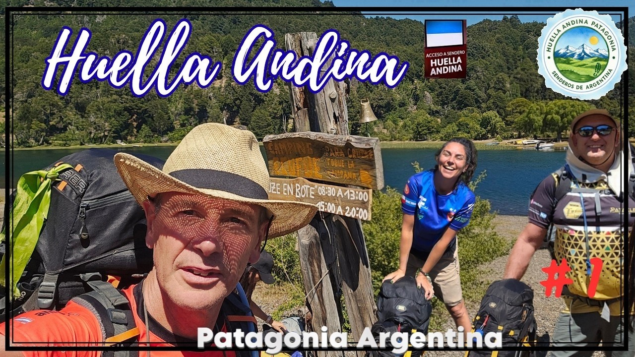 Huella Andina - Patagonia - Argentina #1