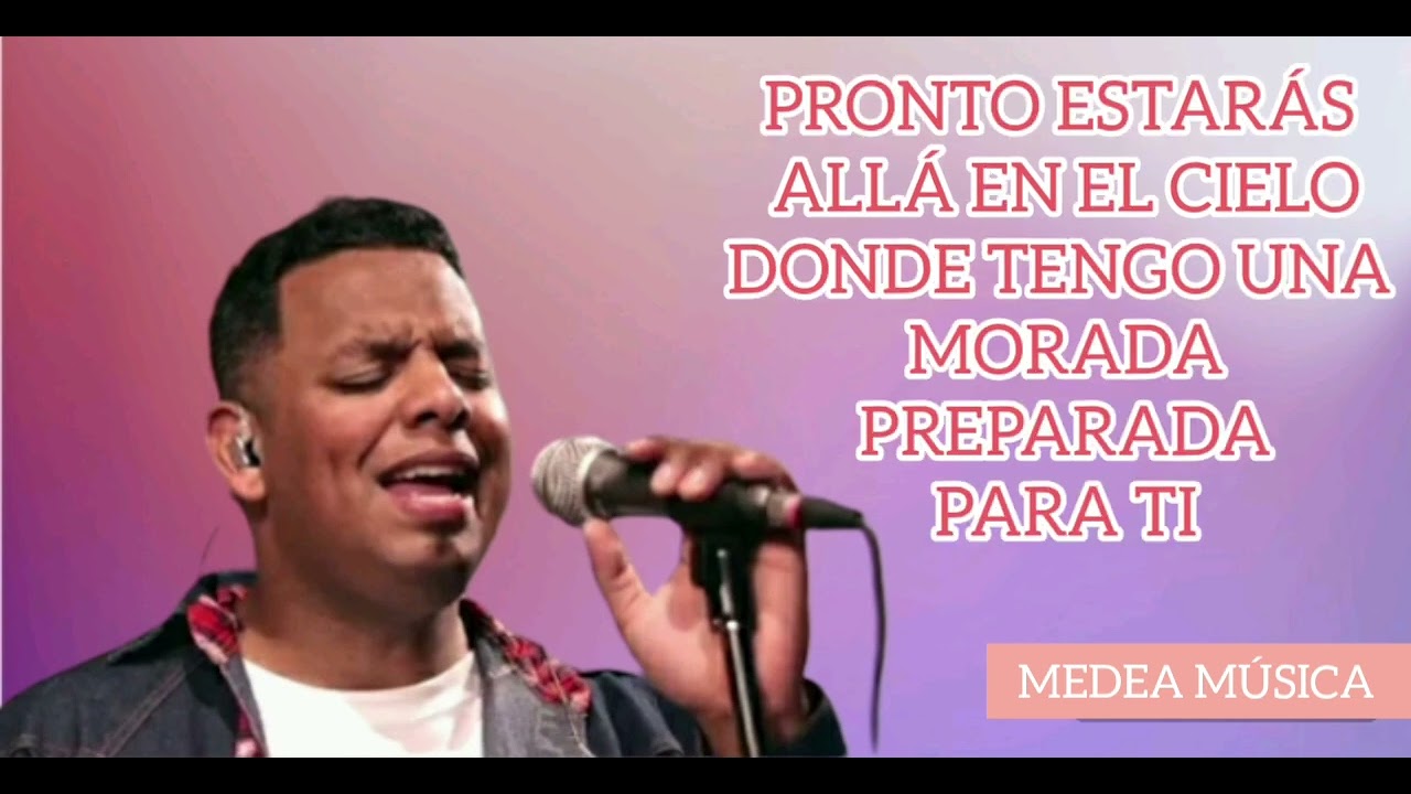 CRISTO VENCE - UNA VOZ ME DICE DESDE EL CIELO - ( EN VIVO/LETRA)