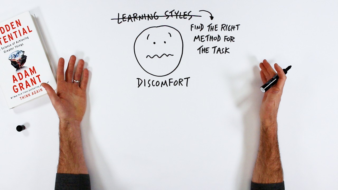 Make More Mistakes: The Role of Discomfort in Learning