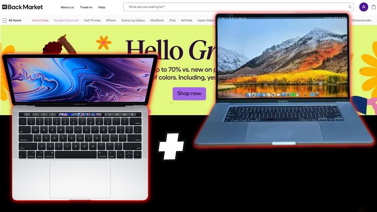 Scam or Legit? BackMarket.com Review