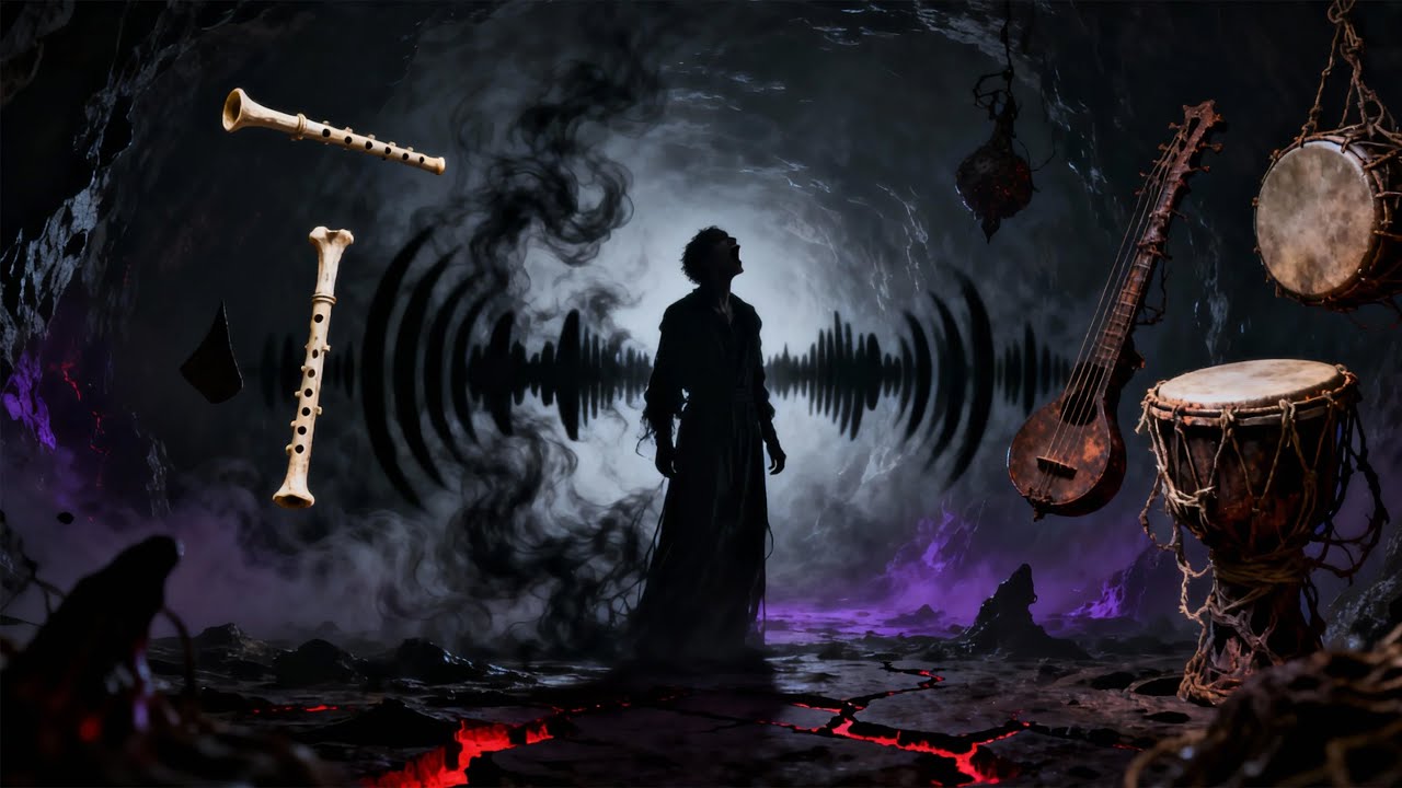 SONG FROM THE DARK