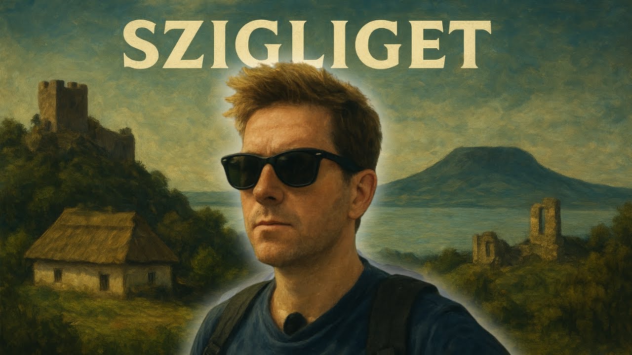 Szigligeti Vár és Szigliget – A Balaton rejtett gyöngyszemei 🏰