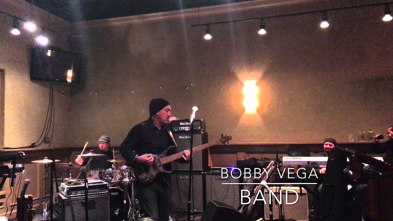 Bobby Vega - Namm 2016