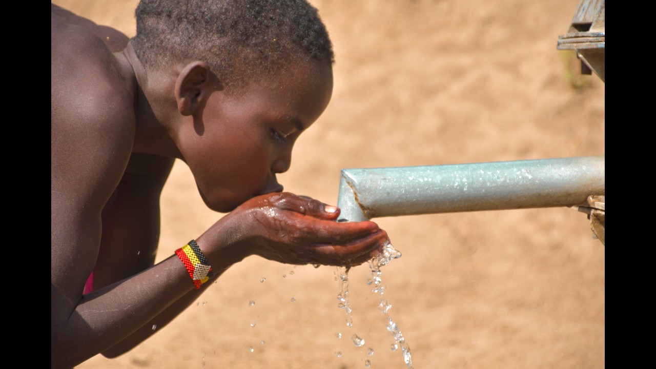 Water for Life: A Doorway to the Unreached?