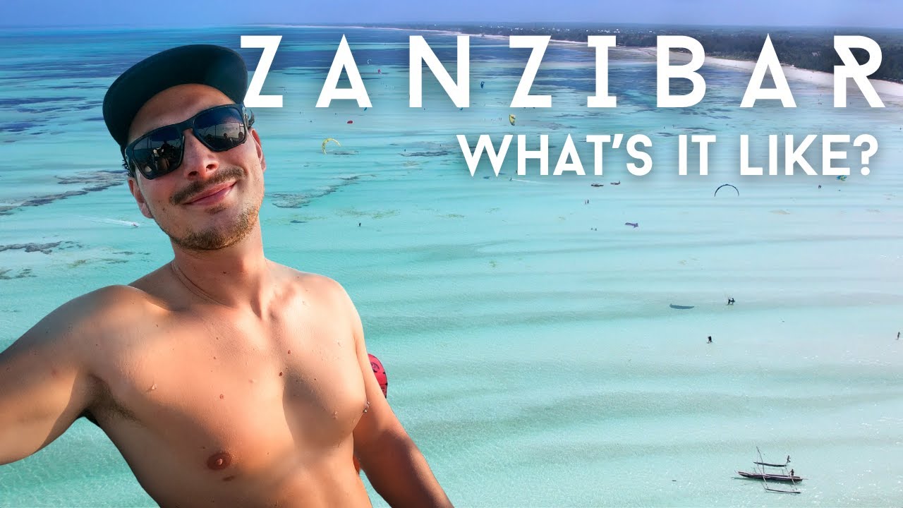 Zanzibar | A Bucket List Destination | Ep.36